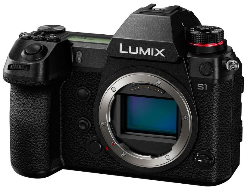 Panasonic Lumix S1