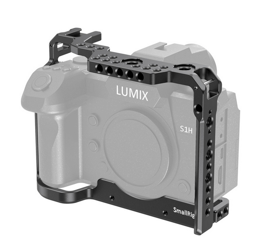 Panasonic Lumix S1H