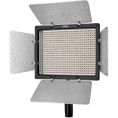 Yongnuo YN600 LED Panelė ir baterija